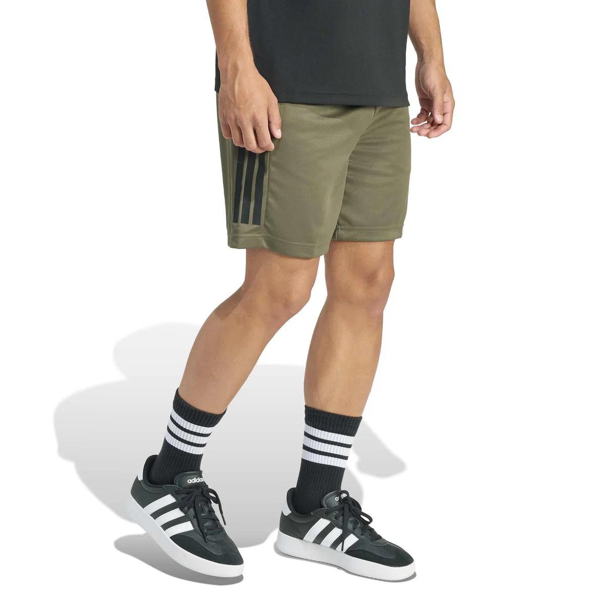 Adidas Herren Shorts Climacool Sereno Cut 3-Stripes Shorts