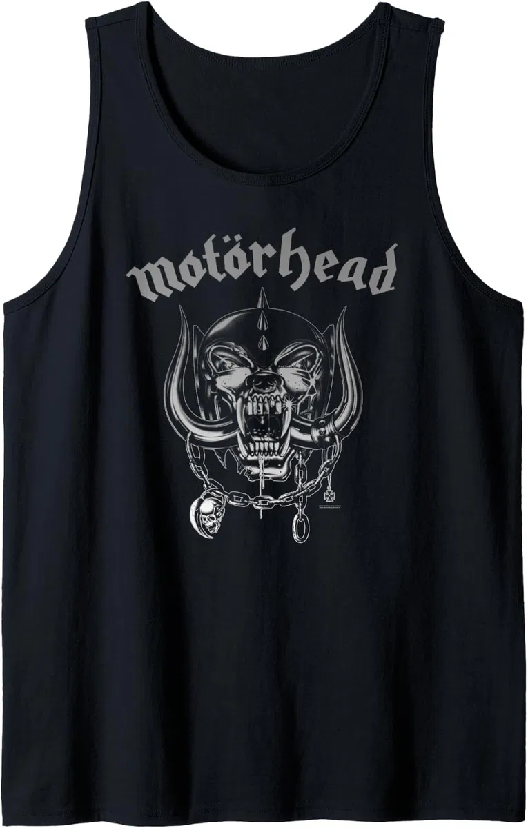Motörhead Metallic Warpig Tank Top