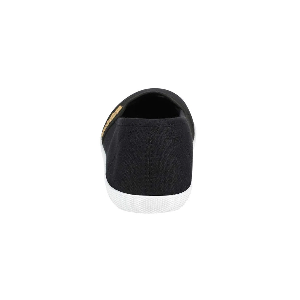 Elara Damen Ballerina Flache Bequeme Slipper Chunkyrayan