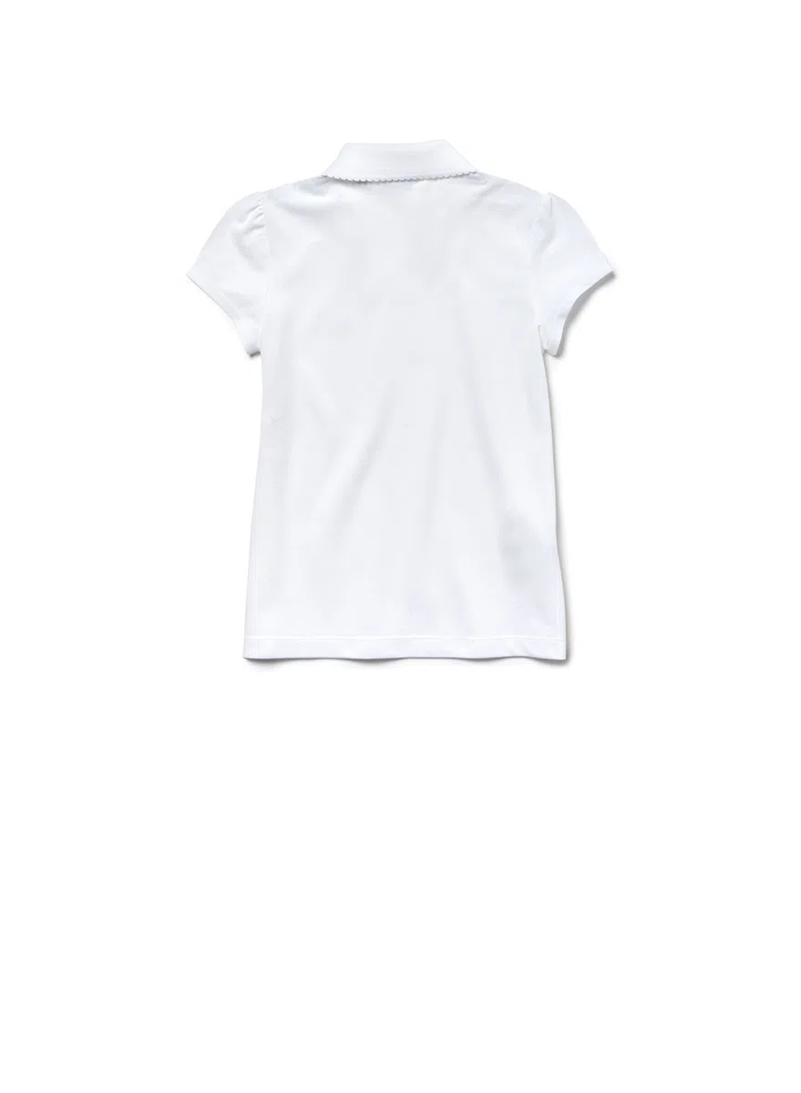 Lacoste Mädchen Pj3594 Poloshirt (1er Pack)