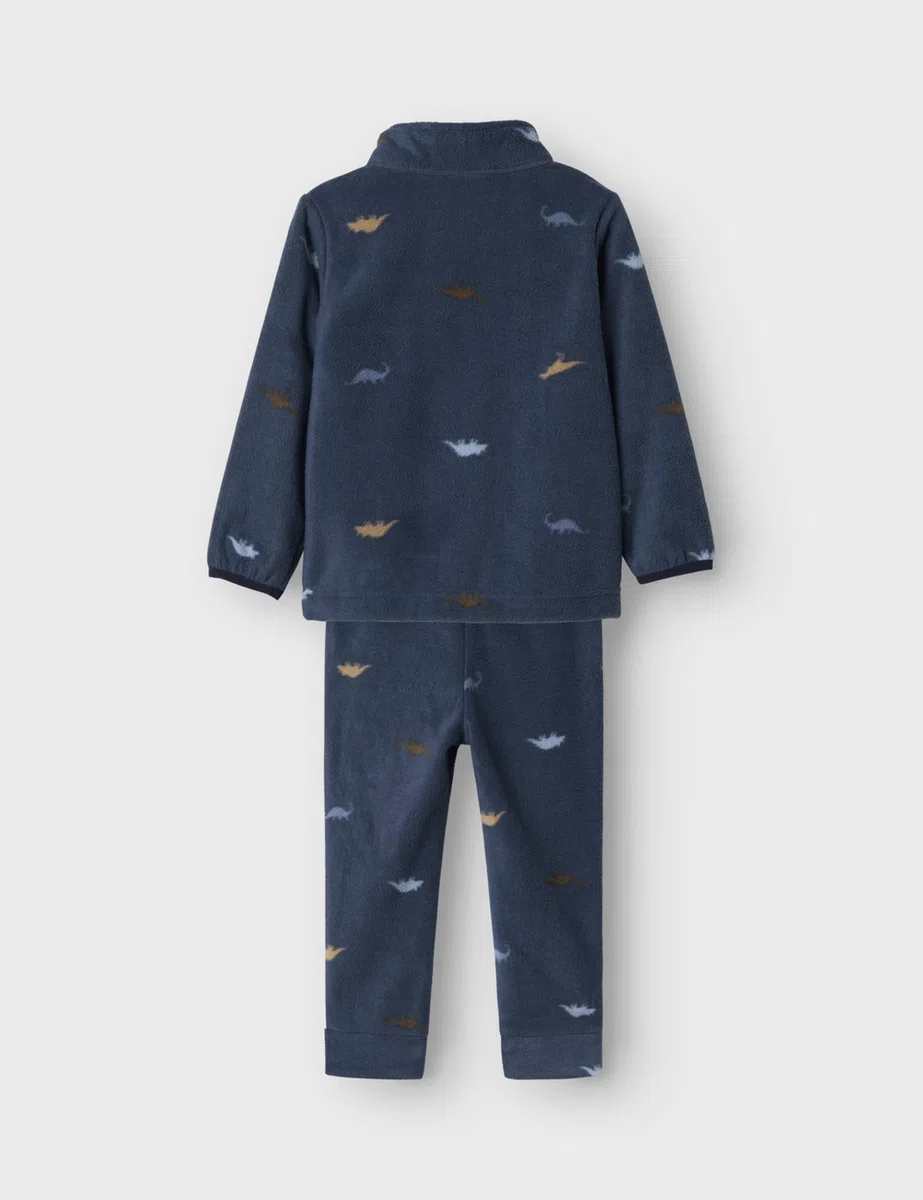 NAME IT Child Fleeceset Print