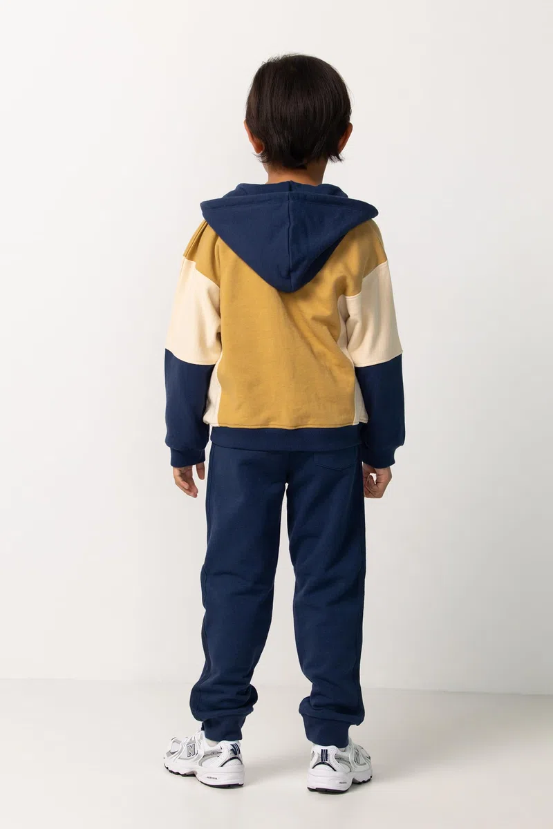 Noppies Boys Cardigan Ridge Long Sleeve