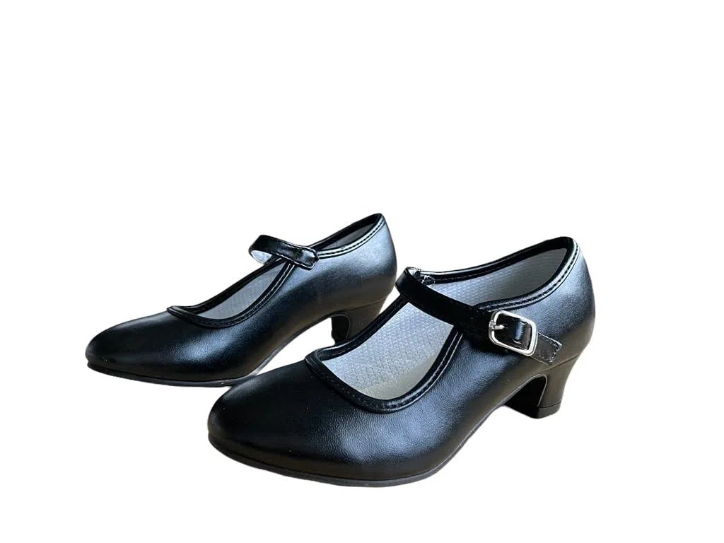 La Senorita Spanische Flamenco Schuhe