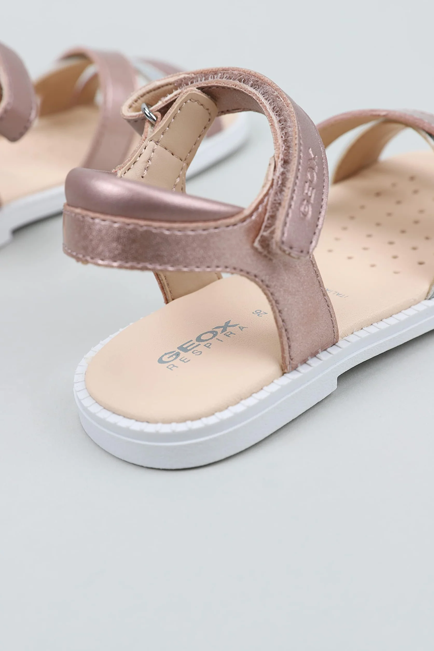 Geox J Sandal Karly Girl Mädchen offene Sandalen