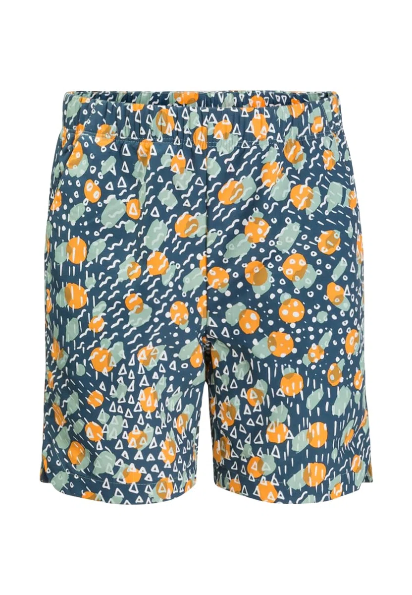 Jack Wolfskin Mädchen Shorts Villi Print Shorts K