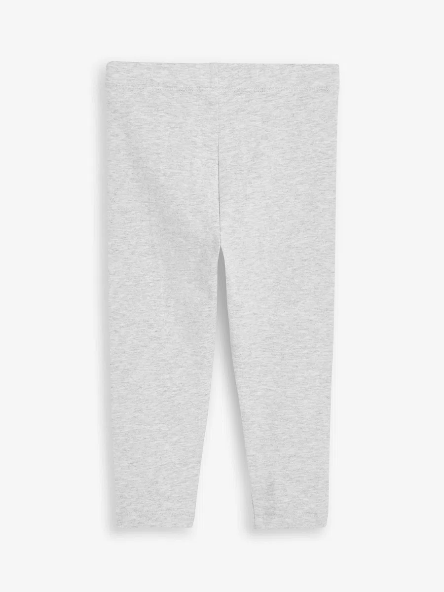 NEXT Mädchen Leggings, 5er-Pack 62-122