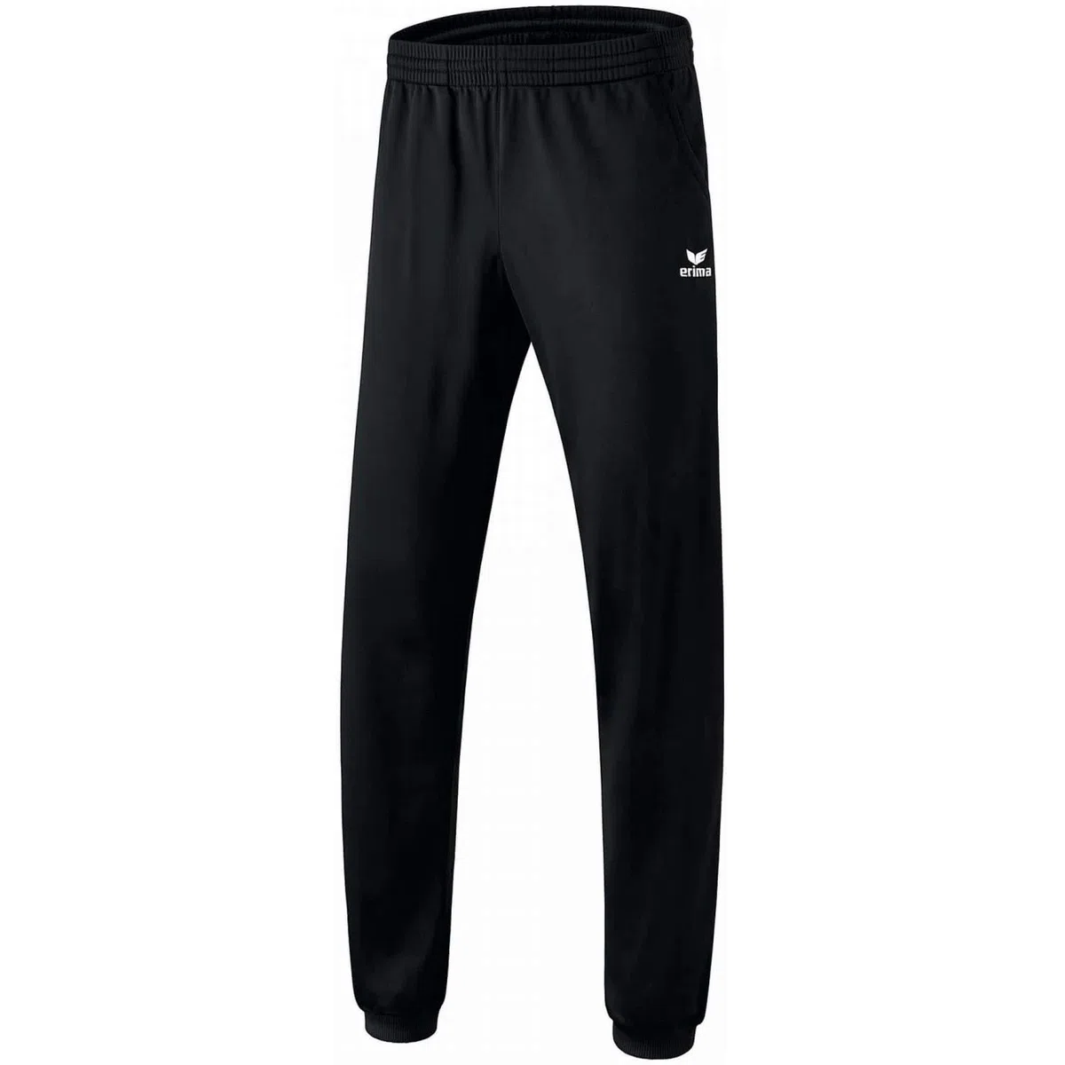 Erima Unisex Kinder Trainingshose mit Bündchen Polyester