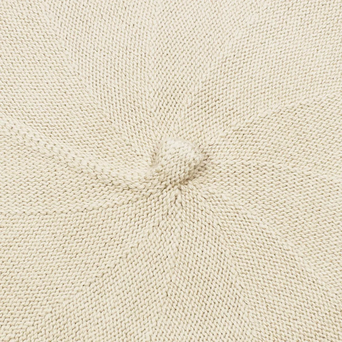 MELEGARI Damen Baskenmütze | 100% Baumwolle | Sofia Beret | Frühling Sommer