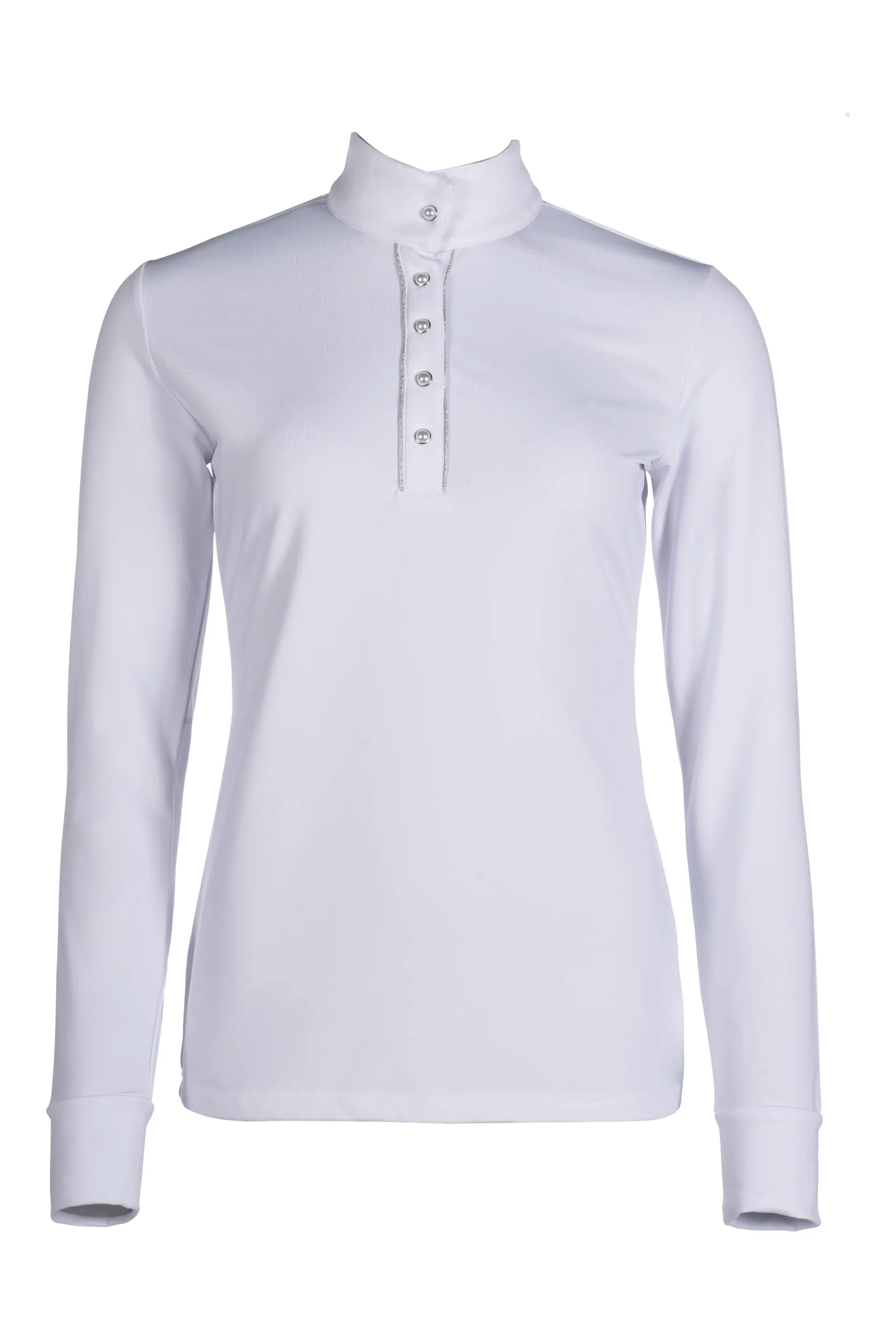 HKM Damen Emilia T-Shirt (1er Pack)