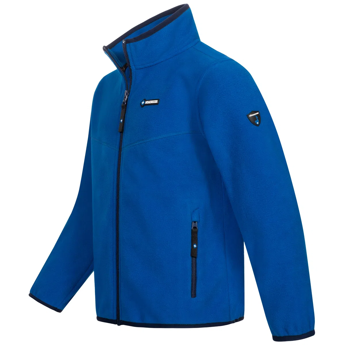 Höhenhorn Leggon Kinder Fleece Jacke Jungen Mädchen Full Zip Outdoor Freizeit