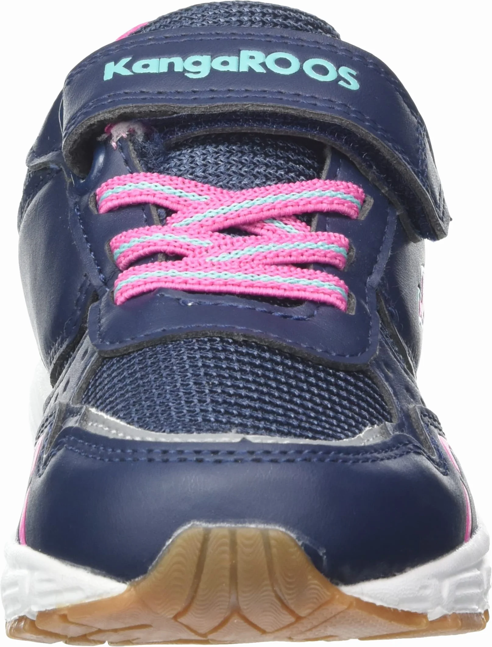 KangaROOS Unisex Kinder K-NI Lucky EvHallenturnschuh