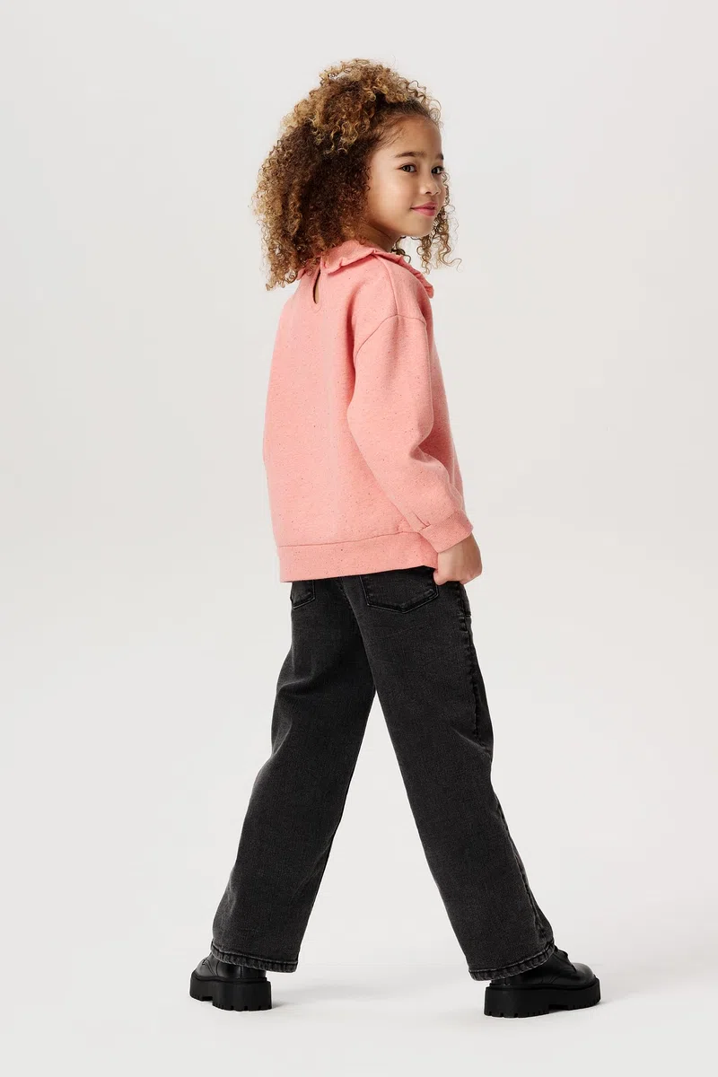 Noppies Mädchen Girls Sweater Jizan Relaxed Long Sleeve Pullover