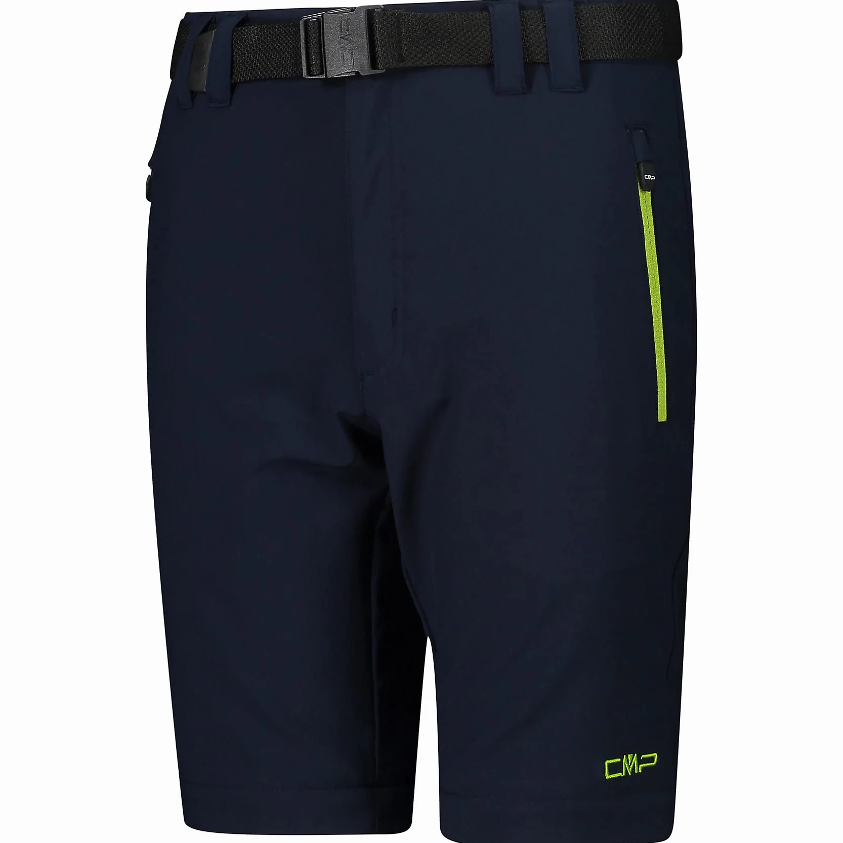 CMP Unisex Kinder Pantaloni Zip Off Elasticizzati Da Bambini Hose