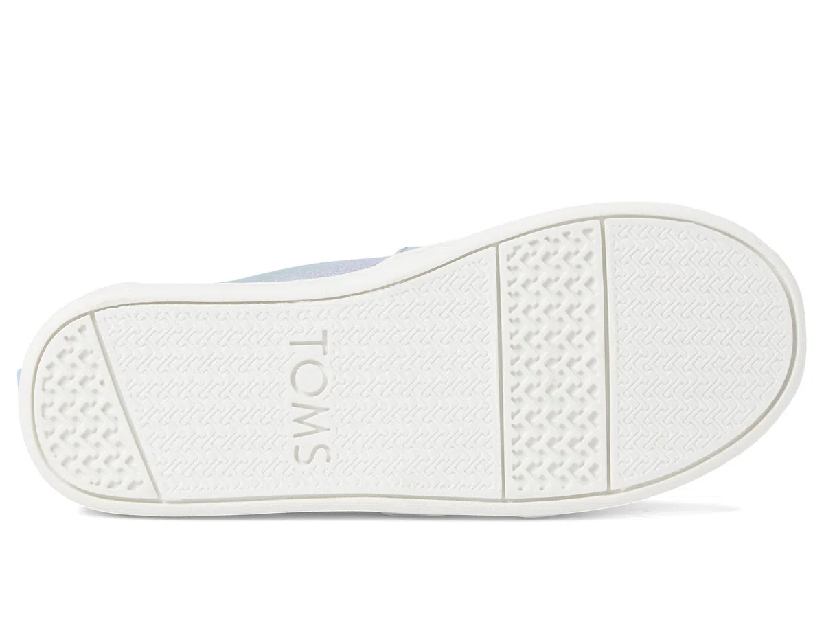 TOMS Mädchen Classic Alpargata Flacher Slipper