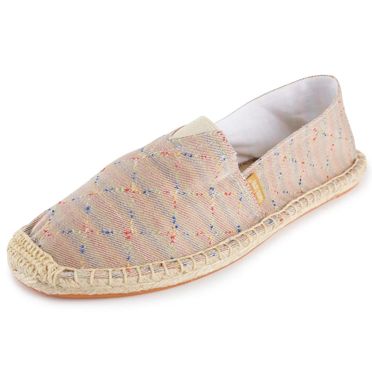 Alexis Leory Klassisch Leinwand Herren Espadrilles
