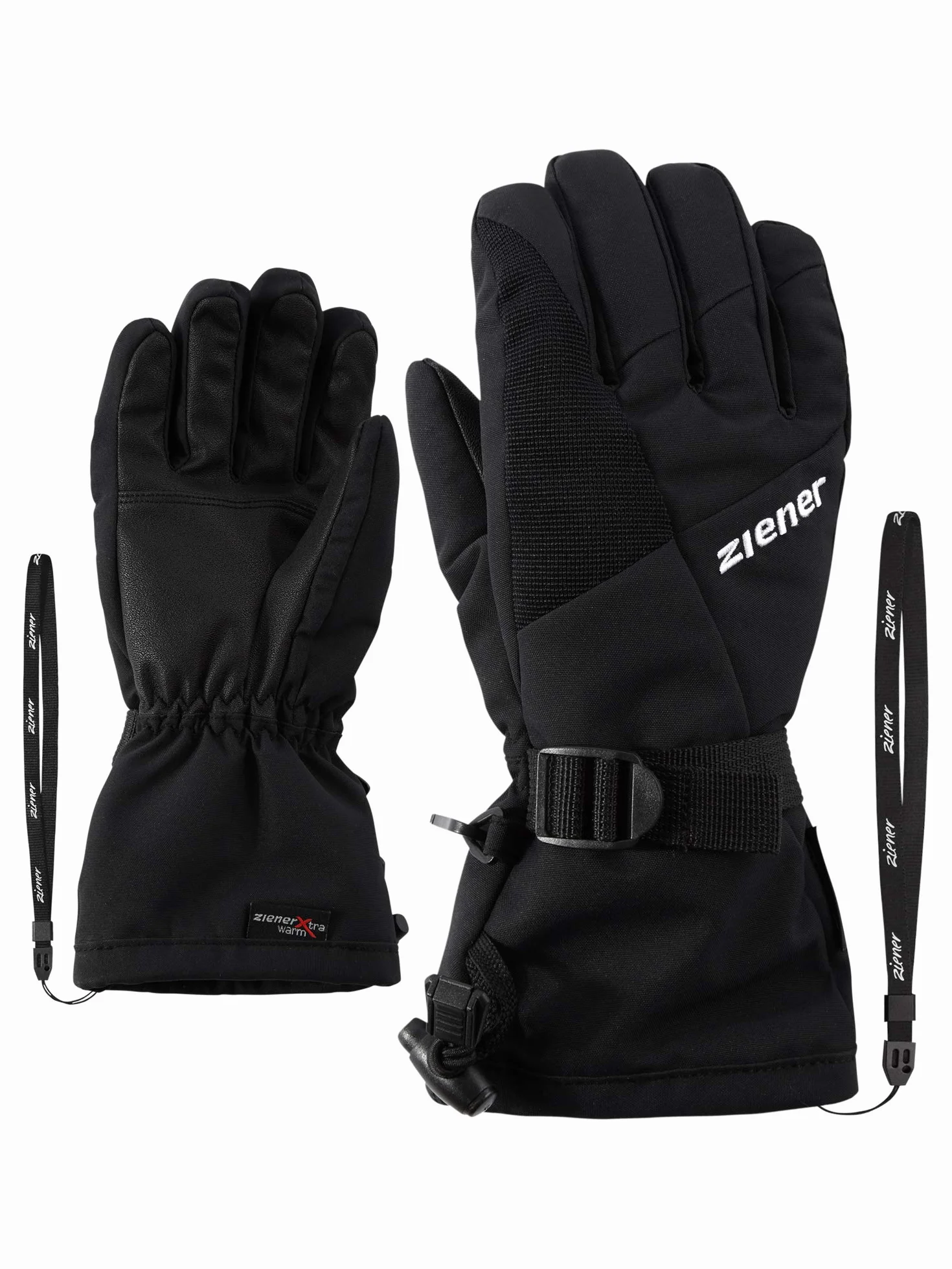 Ziener Kinder LANI Ski-Handschuhe/Wintersport