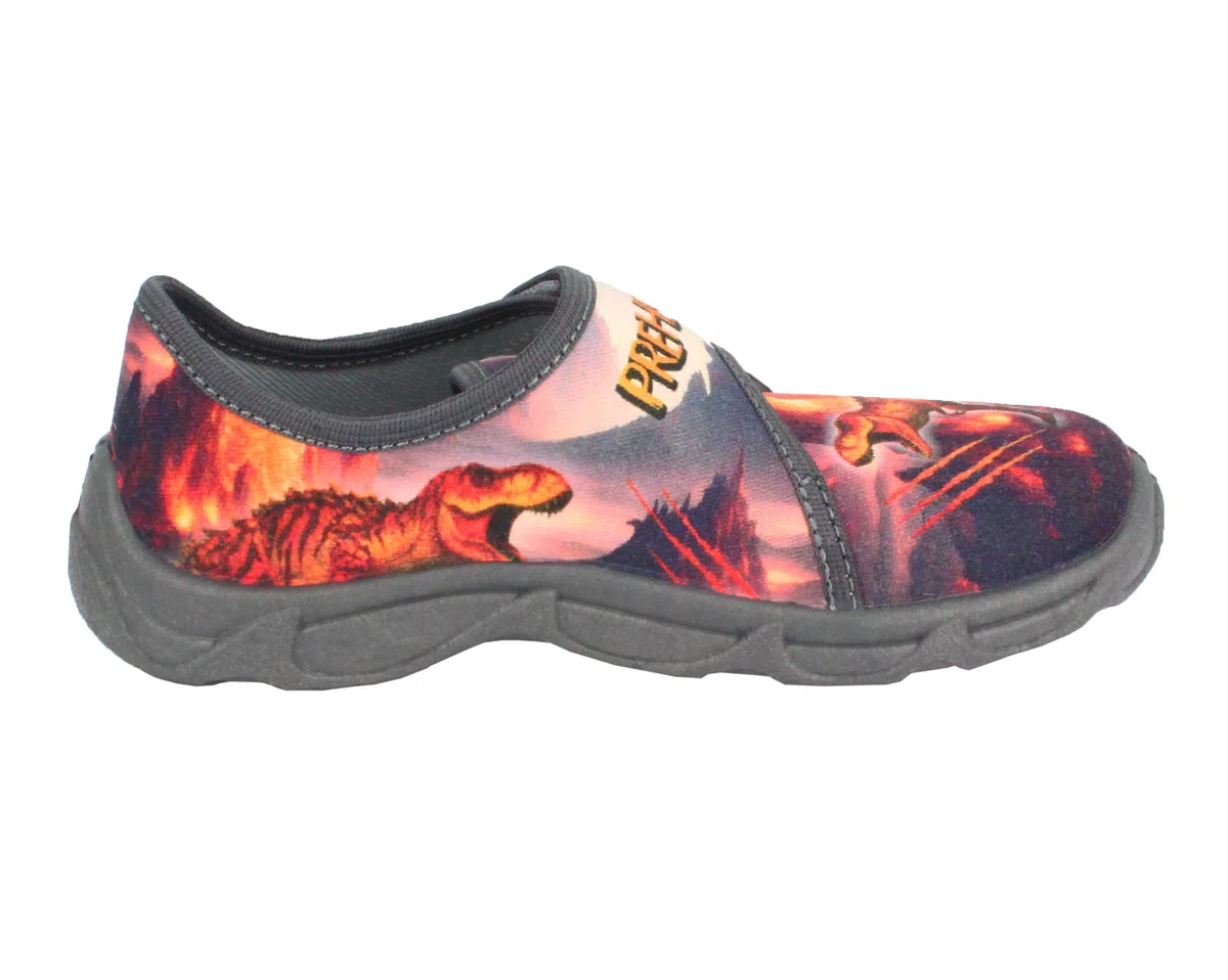Beck Jungen PrehistoricHausschuh