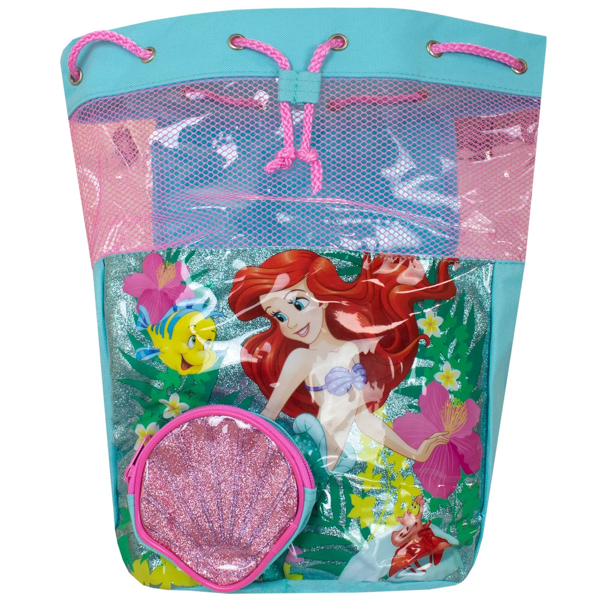 Disney Kinder Arielle, die Meerjungfrau Strandtasche