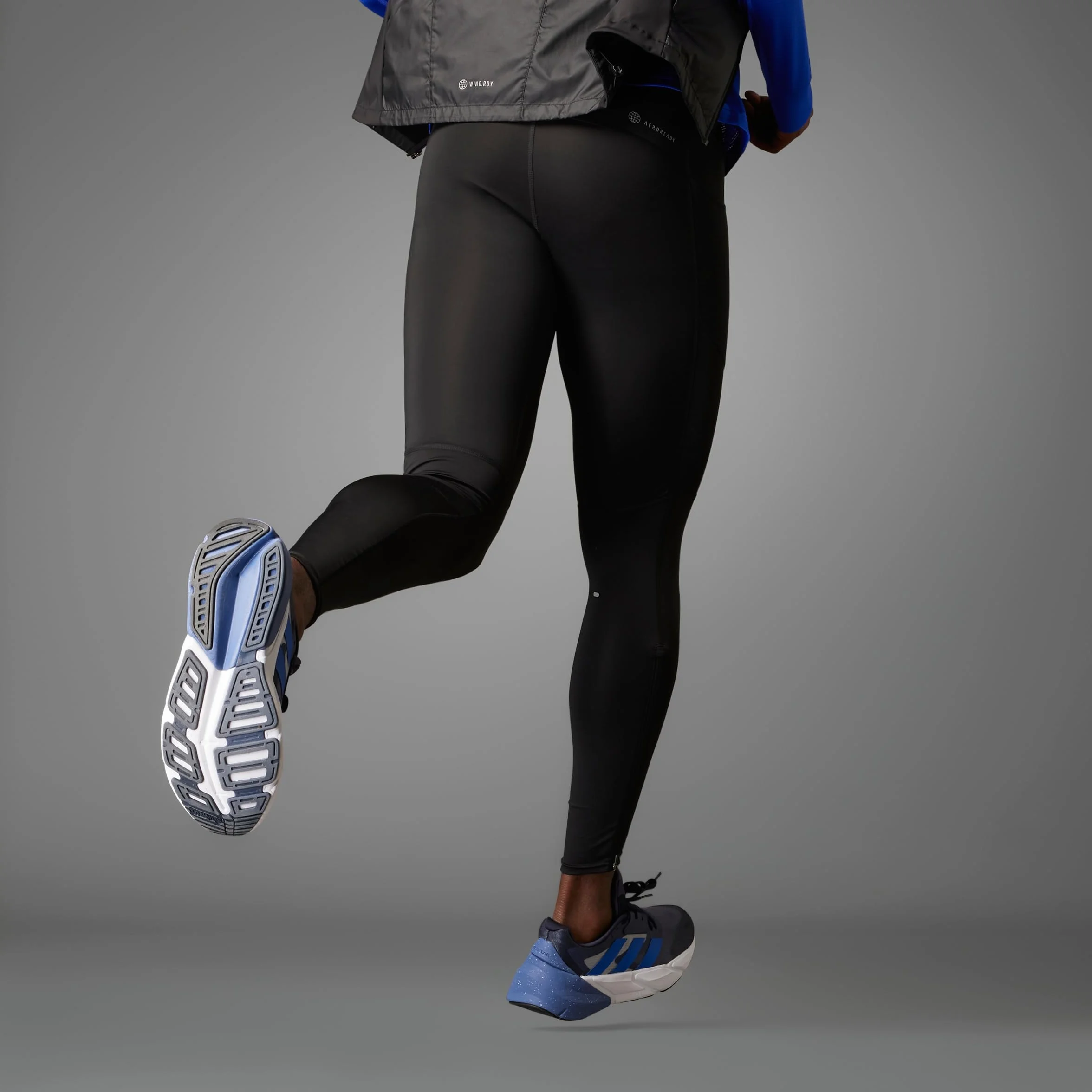 adidas Men's Own the Run Leggings