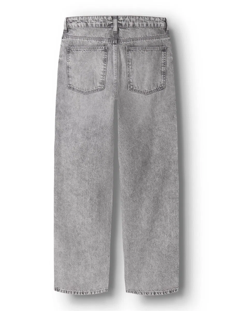 Jungen Straight Fit Jeans – 100% Baumwolle Denim Hose – Klassische Regular Fit Kinderjeans