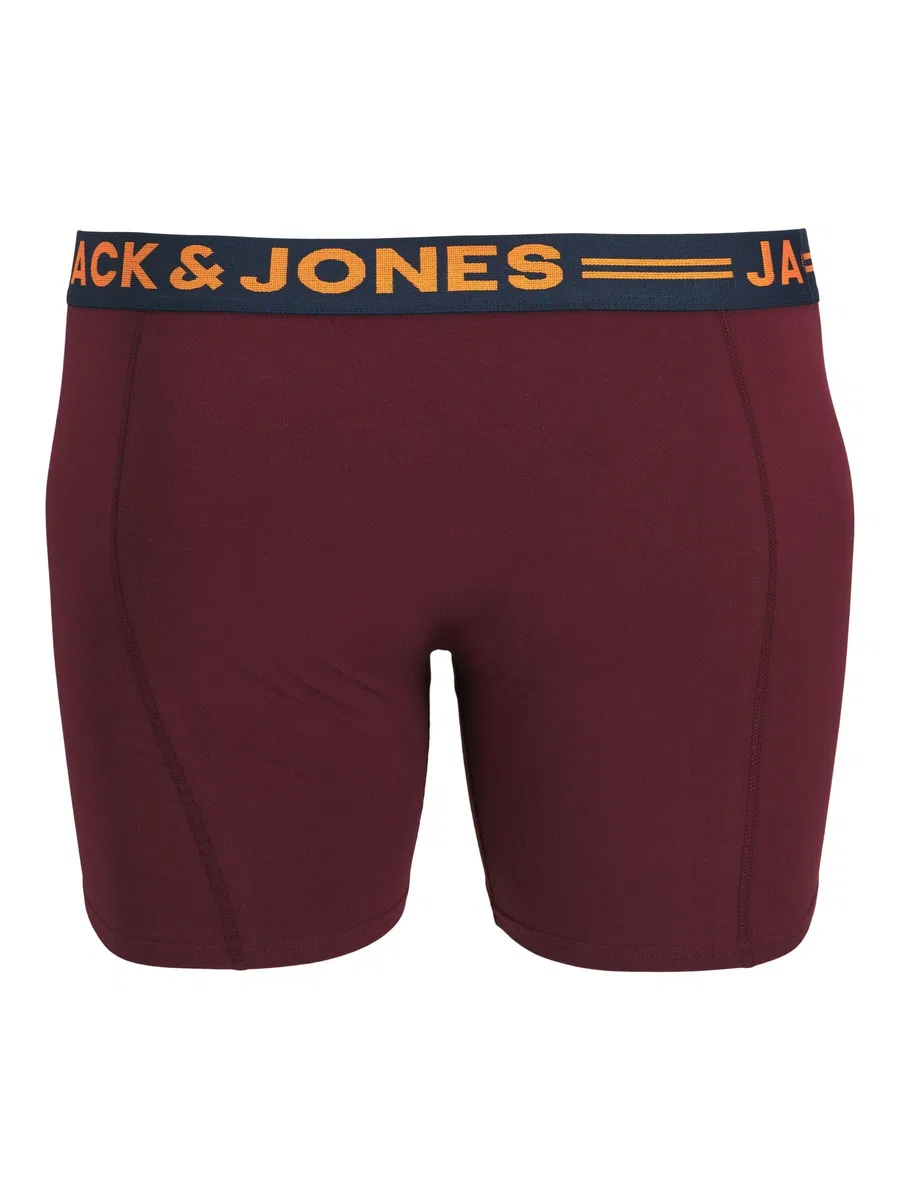 JACK & JONES Male Trunks 3er-Pack Trunks