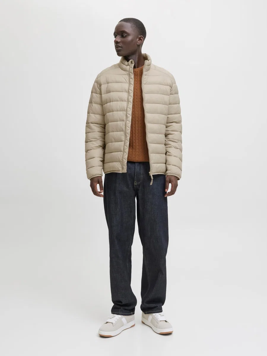 JACK & JONES Male Steppjacke Steppjacke