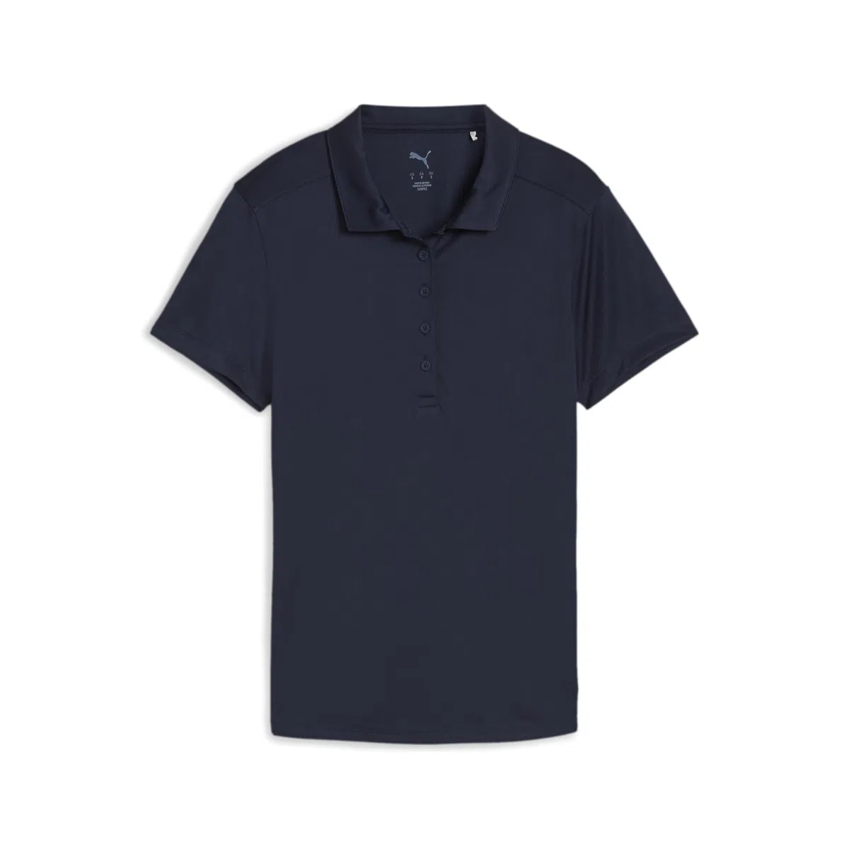 PUMA Damen W Pure 2.0 Ss Polo Polos (1er Pack)