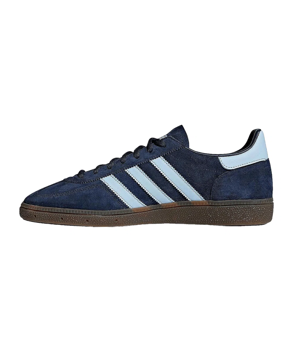 adidas Herren Handball Spezial Sneaker, Collegiate Navy Clear Sky Gum 5, 48 EU