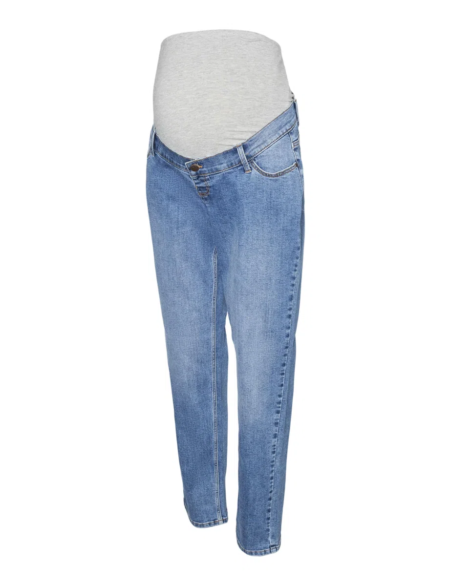 MAMALICIOUS Damen Mlalberte Al Mb Jeans Noos Mlalberte Al Mb Jeans Noos