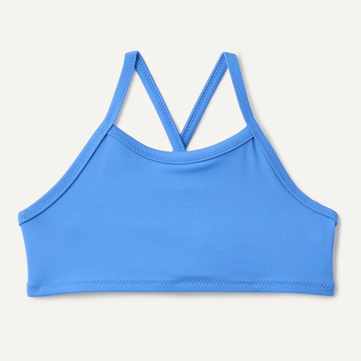 Amazon Essentials Mädchen 3-teiliges Rashguard-Bikini-Set