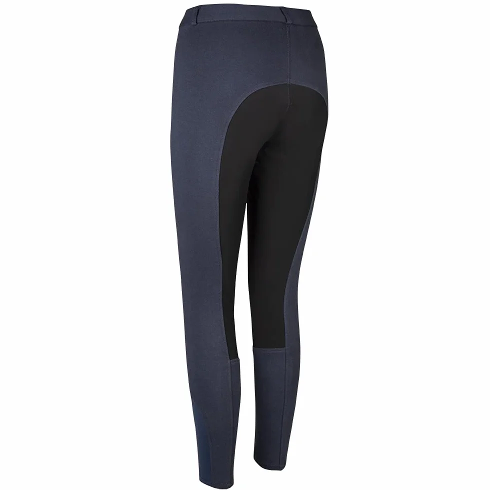 PFIFF 102290 Reithose´Thea´ Kinder Damen Vollbesatz