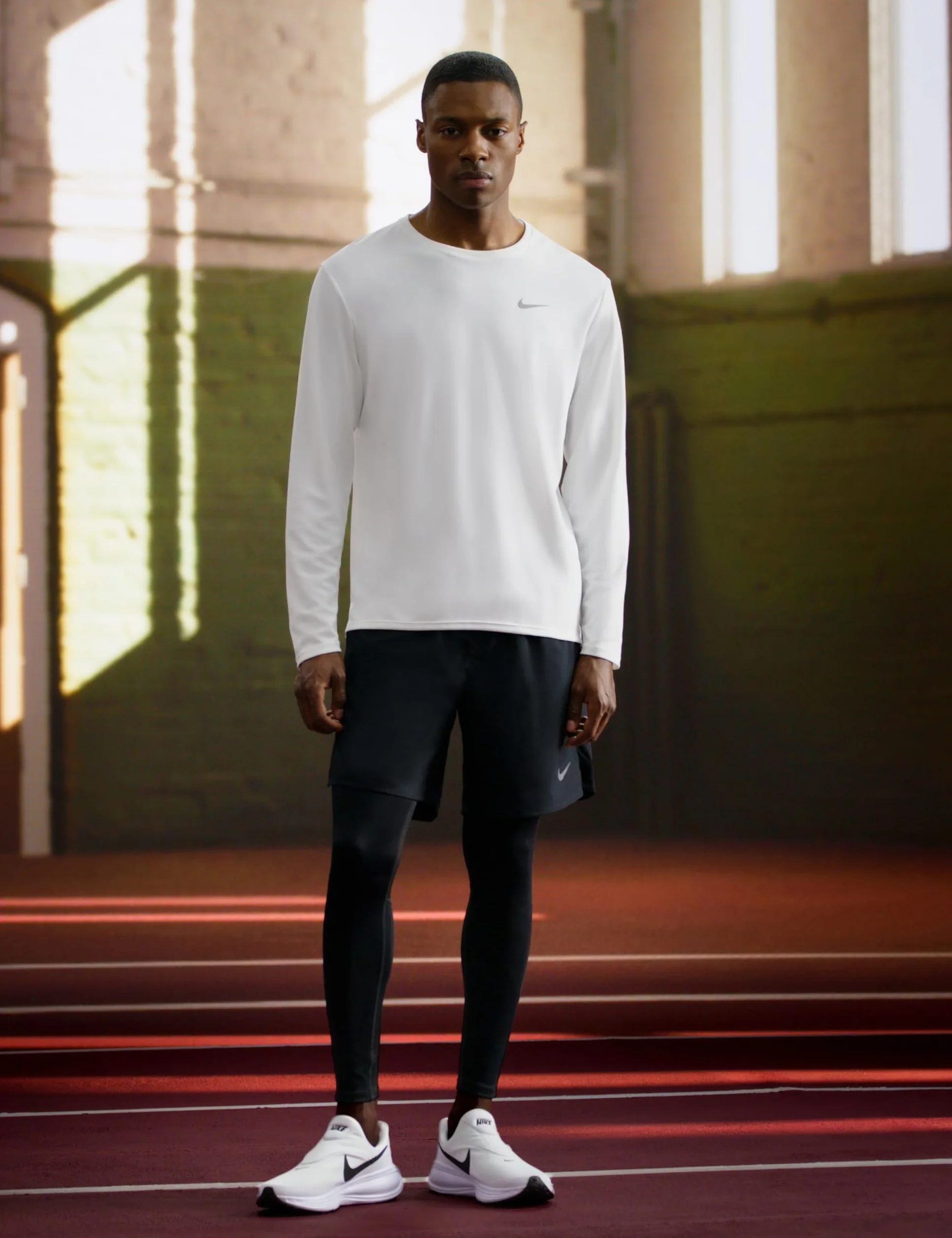 Nike Herren Pants Dri-fit Challenger