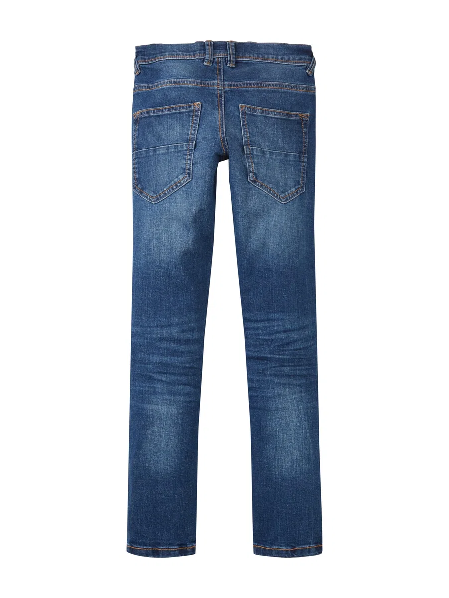 TOM TAILOR Jungen Kinder Tom Skinny Fit Jeans