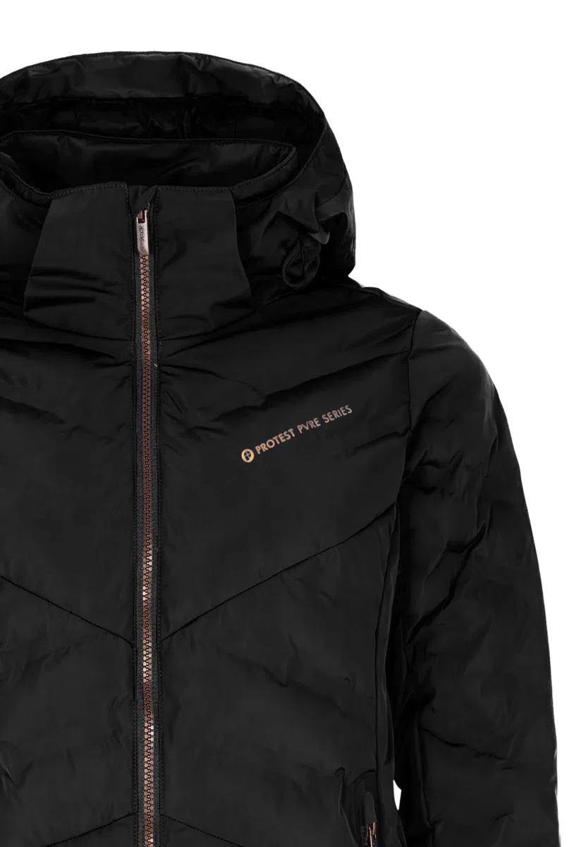 Protest Damen Ski- Und Snowboardjacke PRTAPPLY