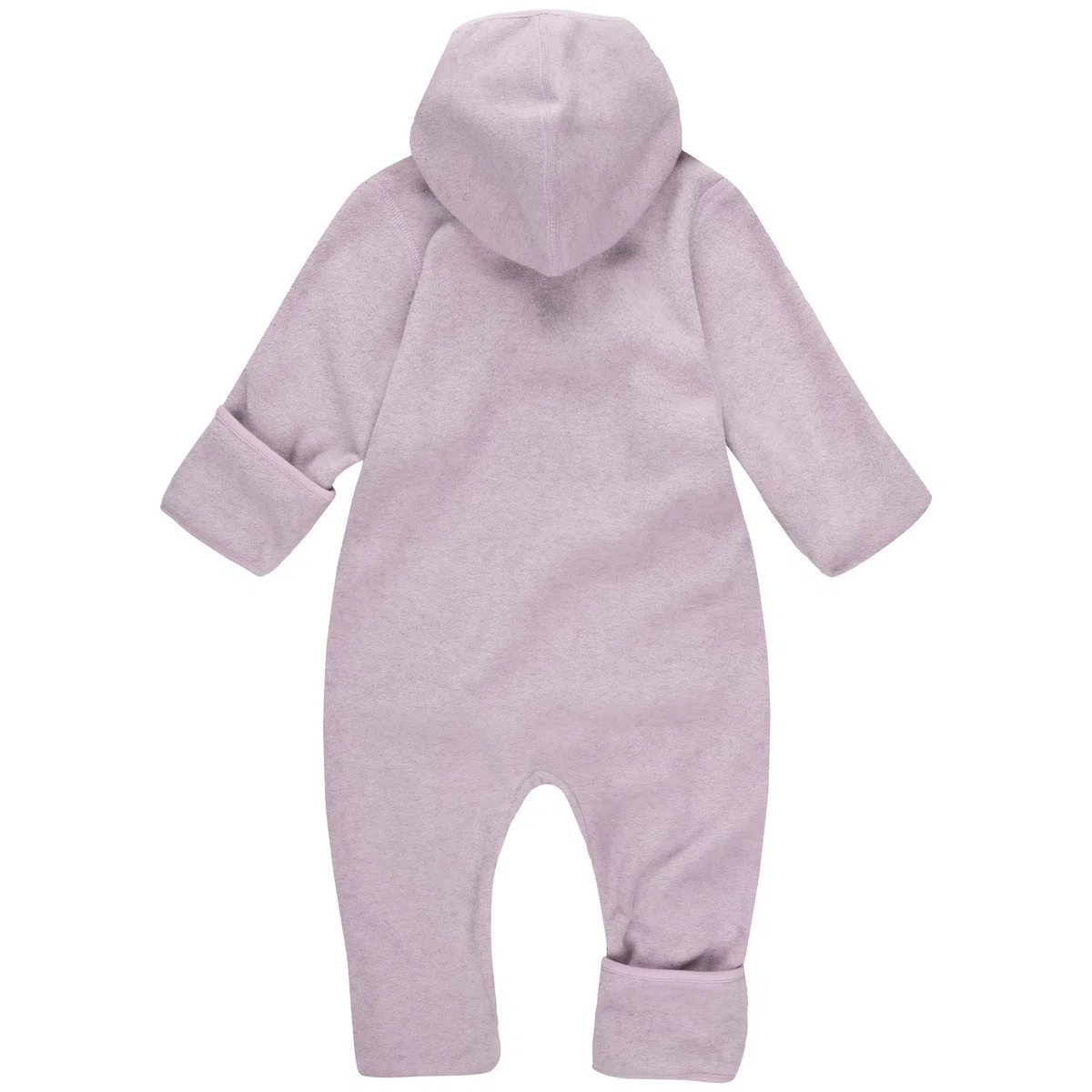 Höhenhorn Ibex Baby Fleece Overall Winter Herbst Strampler Kleinkind mit Kapuze