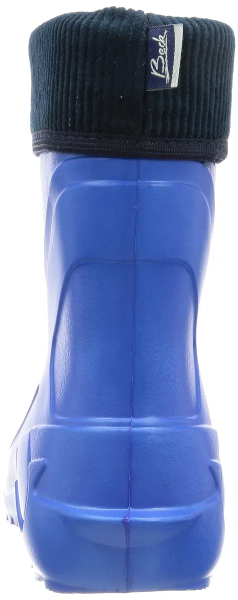 Beck Unisex Kinder Ultraleicht Gummistiefel