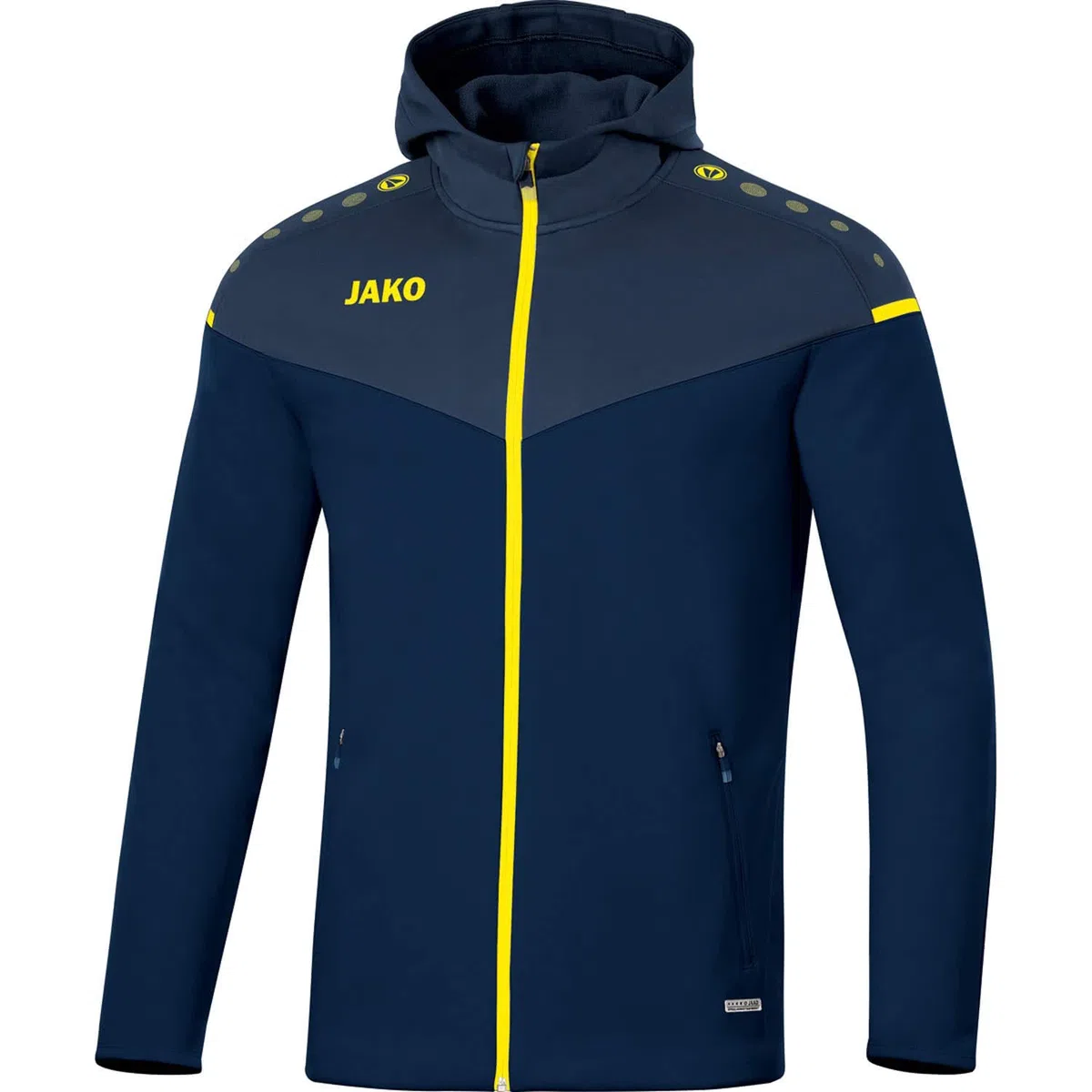 JAKO Herren Kapuzenjacke Champ 2.0 Kapuzenjacke