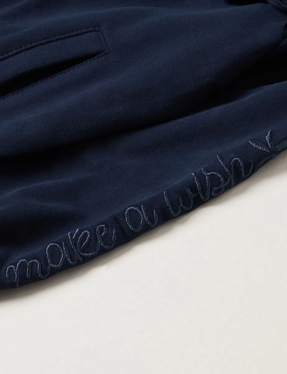 s.Oliver Junior Mädchen Sweatjacke Sweatshirt,