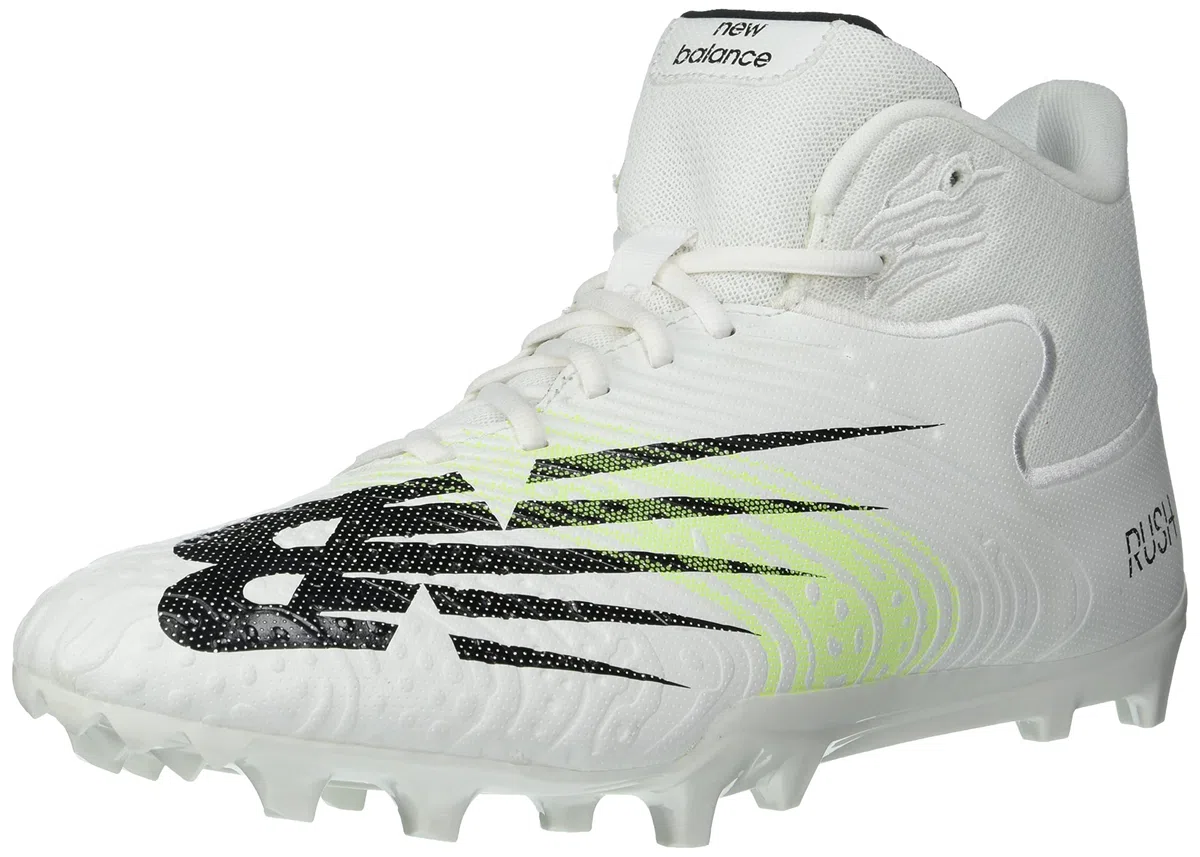 New Balance Herren Rush Mid V3 Speed Lacrosse-Schuh