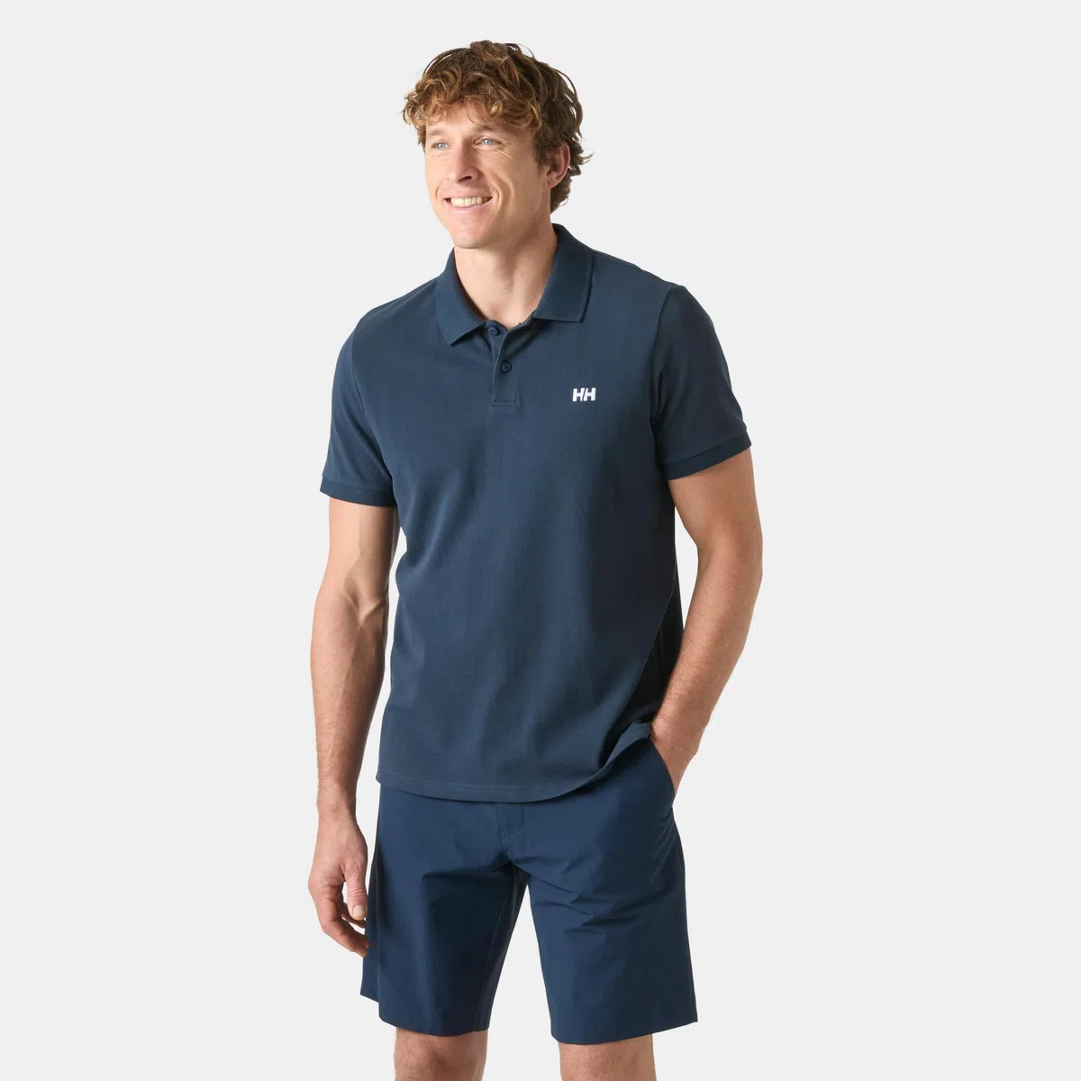 Helly Hansen Herren Transat Polo 2.0 Polo Shirt