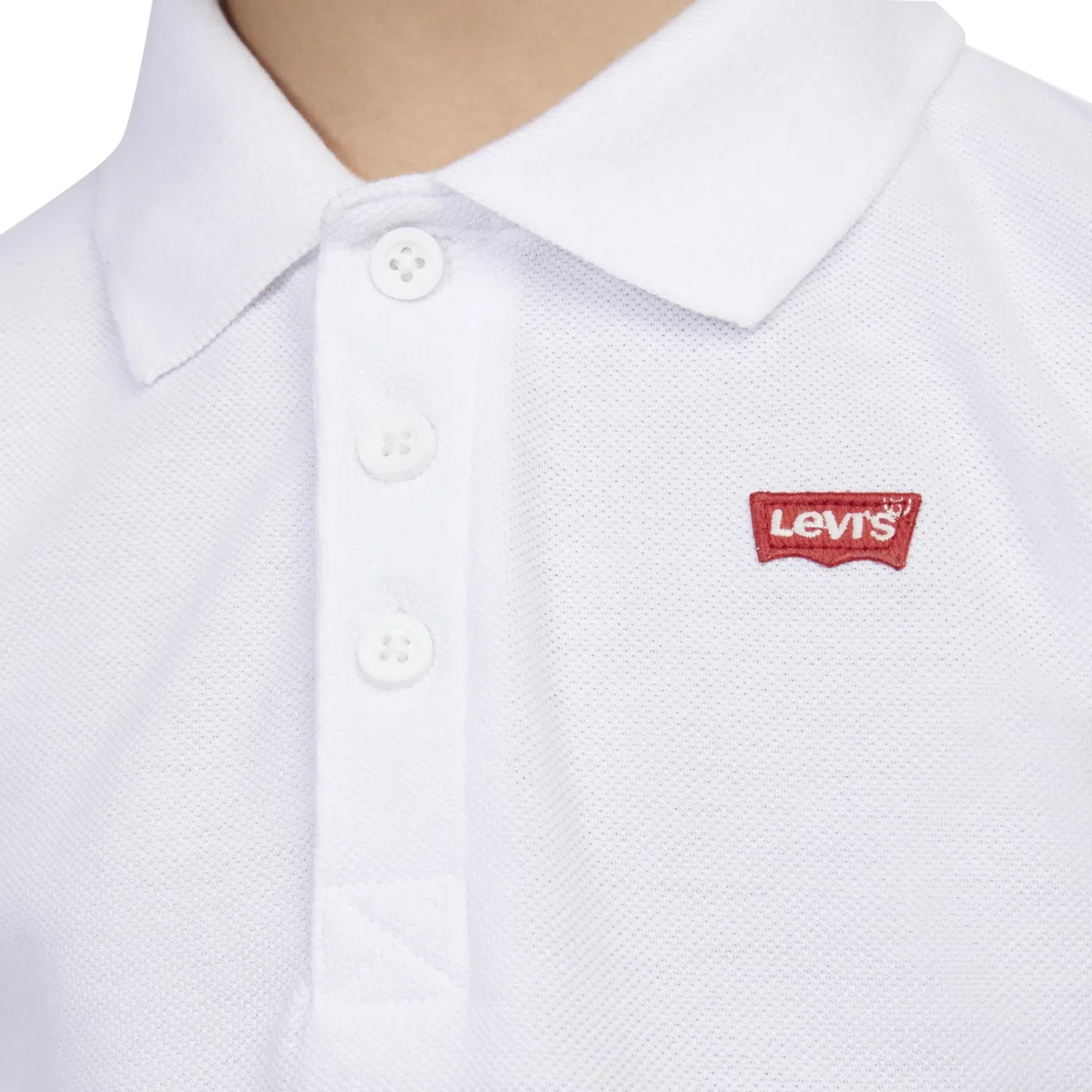 Levi's Jungen Lvb Nackenband Polo 8ea893 Levi's Jungen Lvb Nackenband Polo 8ea893 Polohemd, Stillwater, 4 Jahre