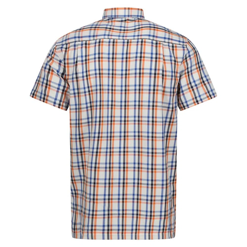 Regatta Herren Regatta Mindano Viii Kurzarmhemd für Herren Hemd (1er Pack)