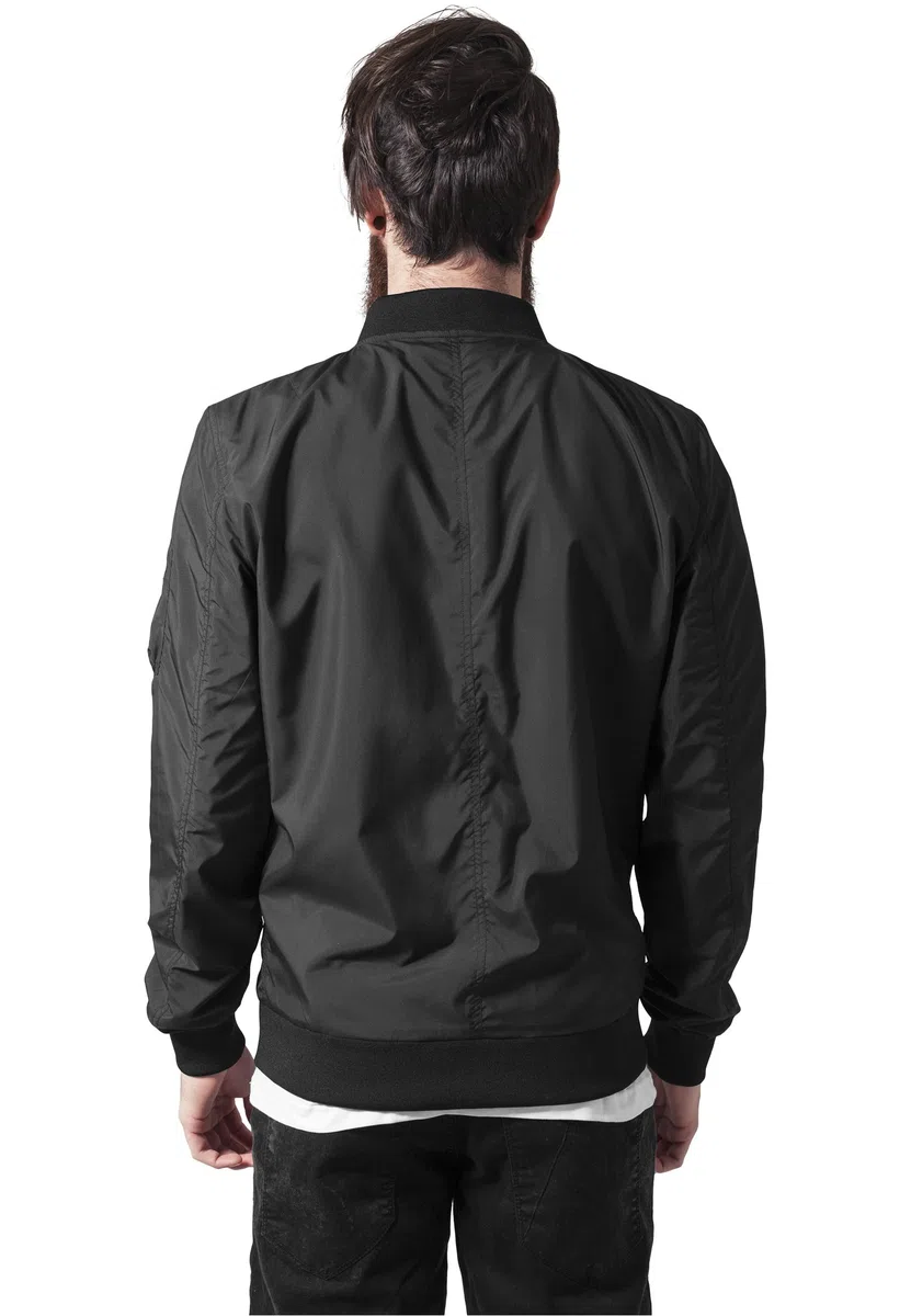 Urban Classics Herren Light Bomber Jacket