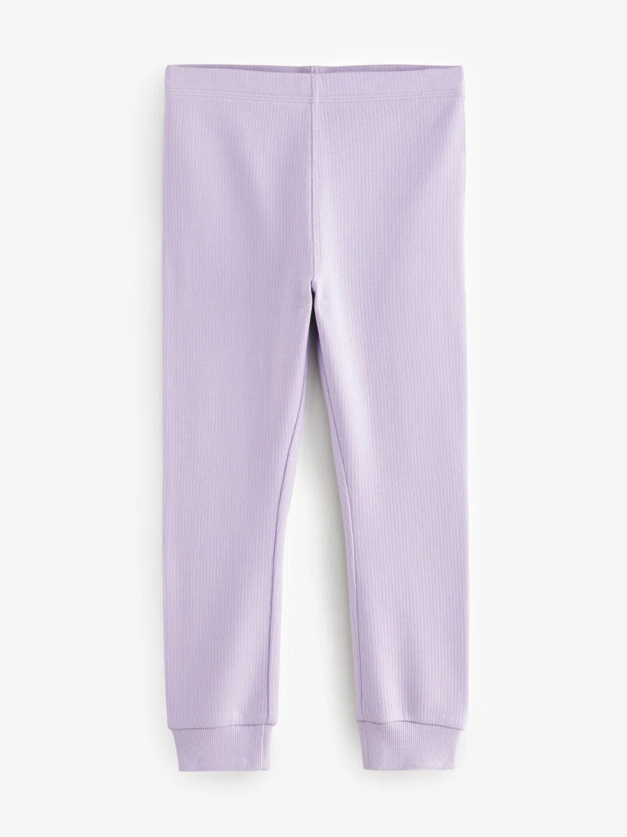 NEXT Mädchen Thermo-Leggings im 2er-Pack