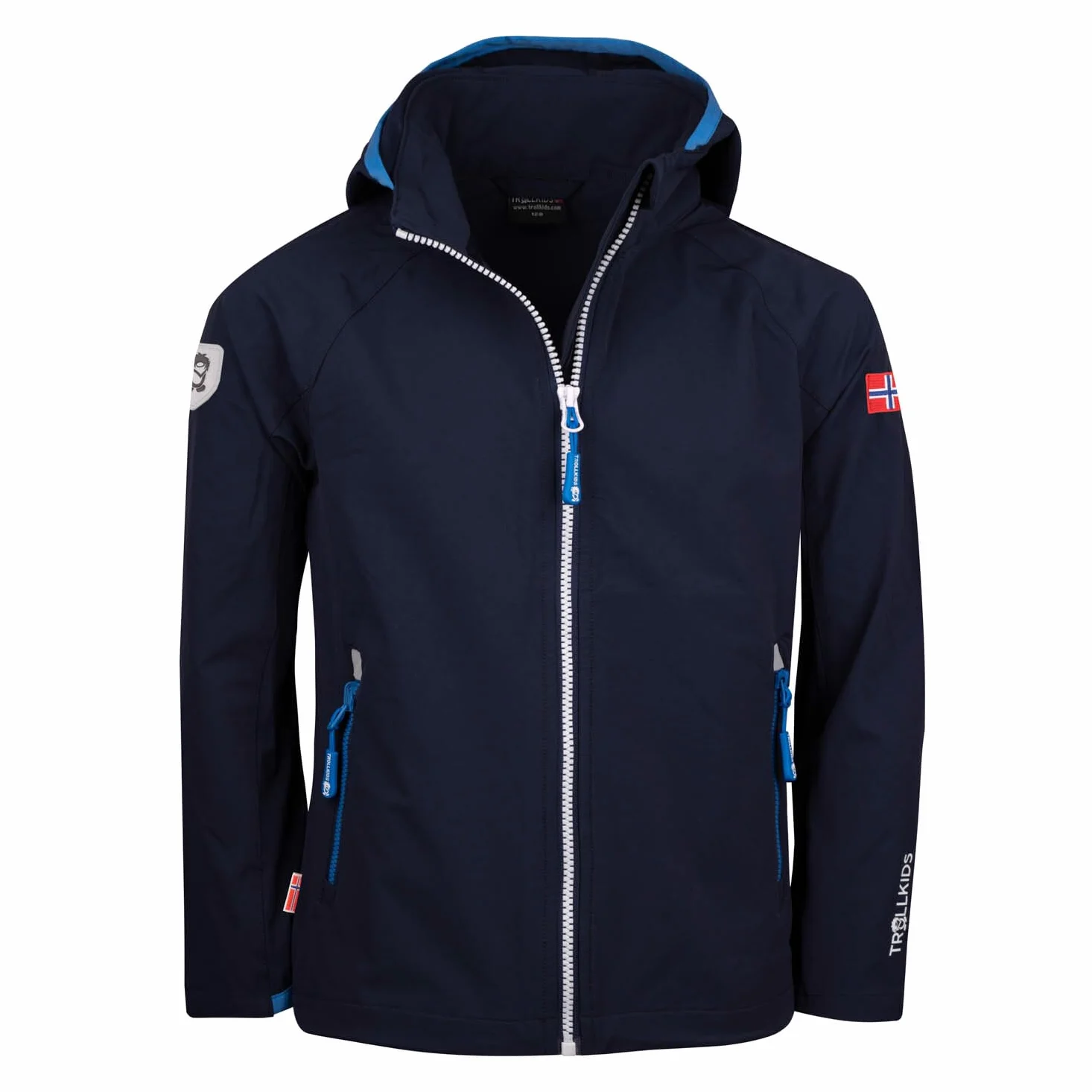 Trollkids Kids Kvalvika Jacket