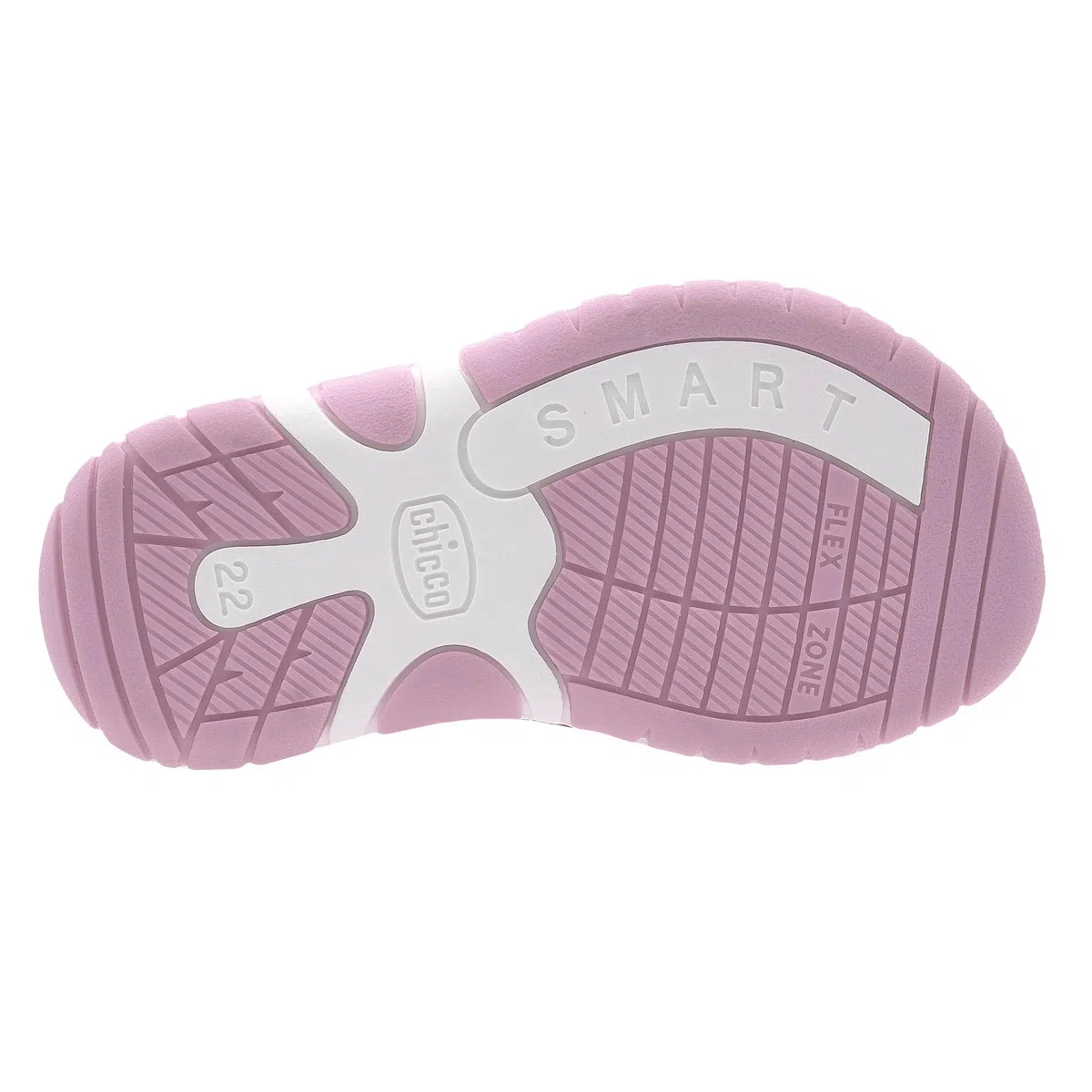 Chicco Mädchen Mit Bequemem Klettverschluss 261_2Sandalen