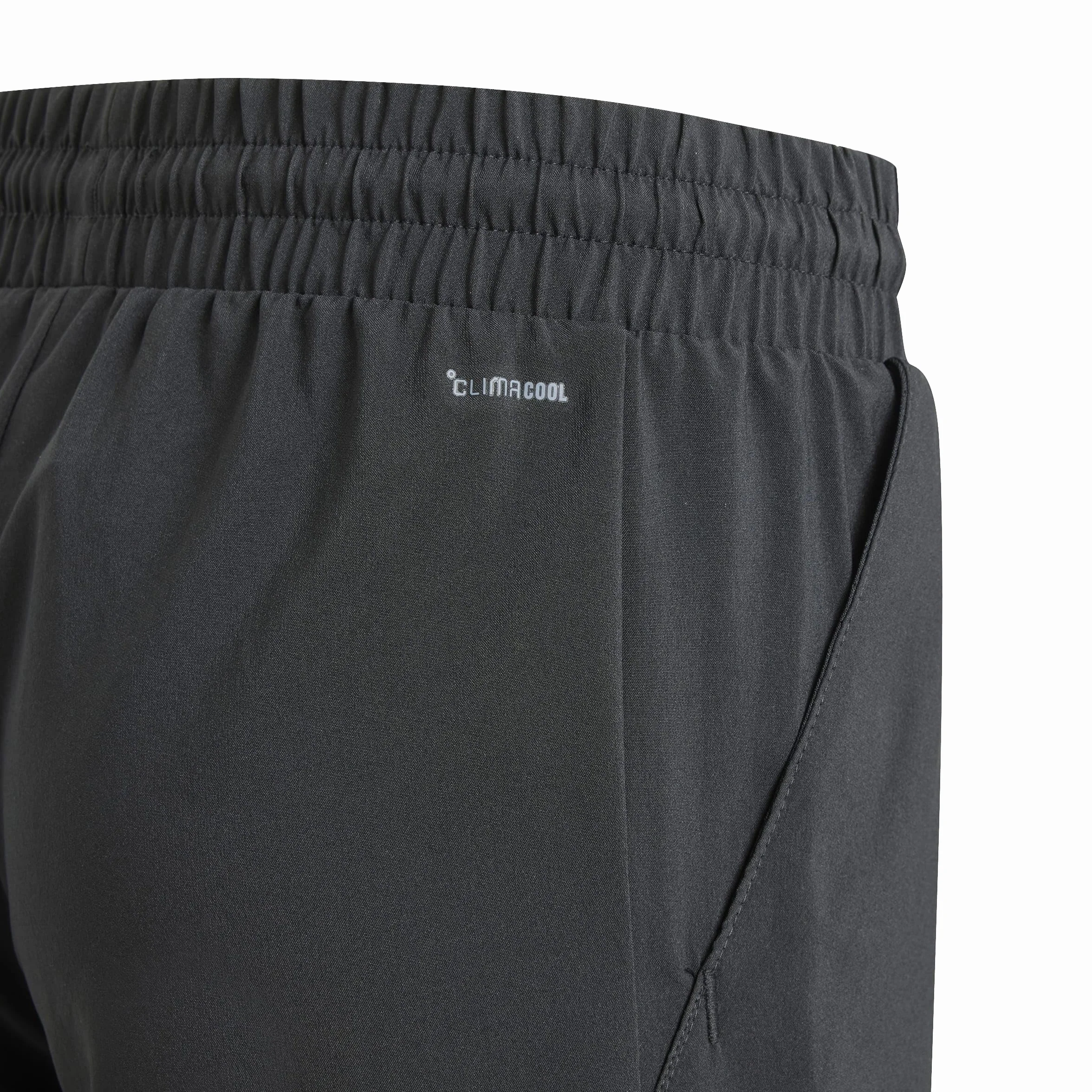 Adidas Jungen Shorts Club Tennis 3-Stripes Shorts