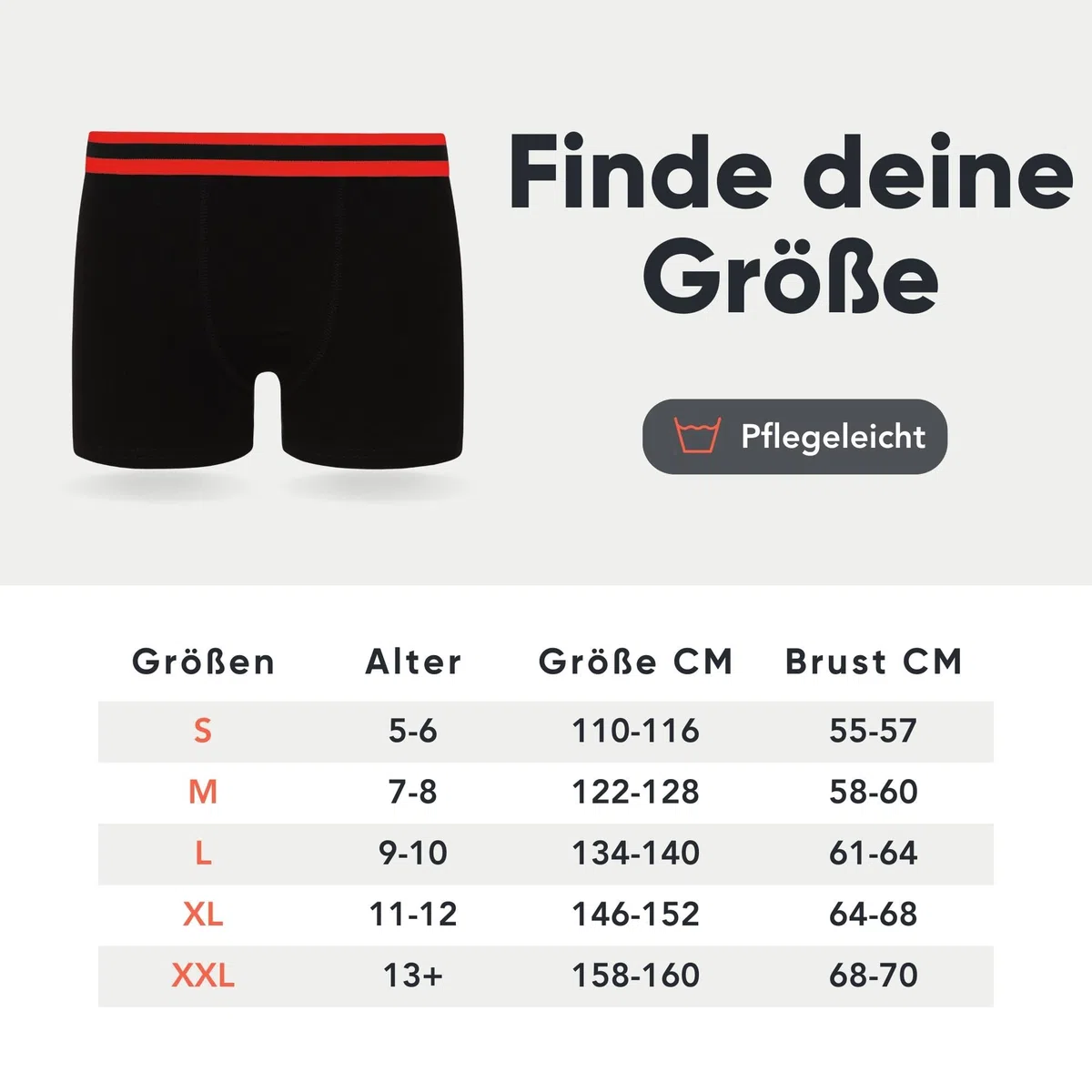 FM London Jungen Hipster Boxershorts 8er Pack
