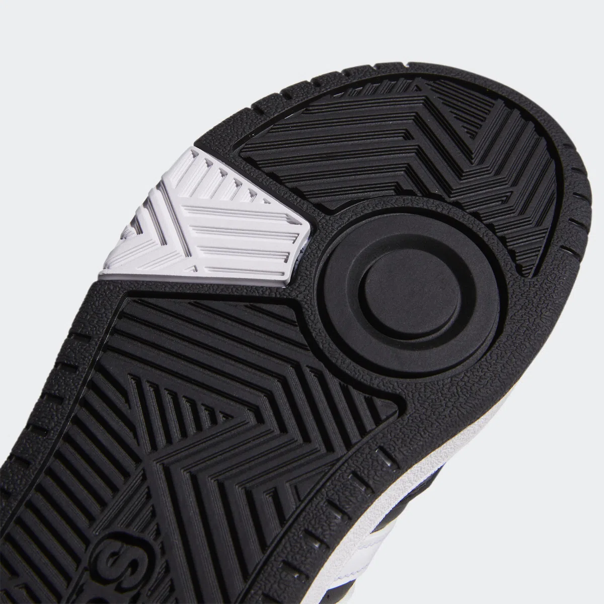 adidas Unisex Kinder Hoops Mid Schuhe