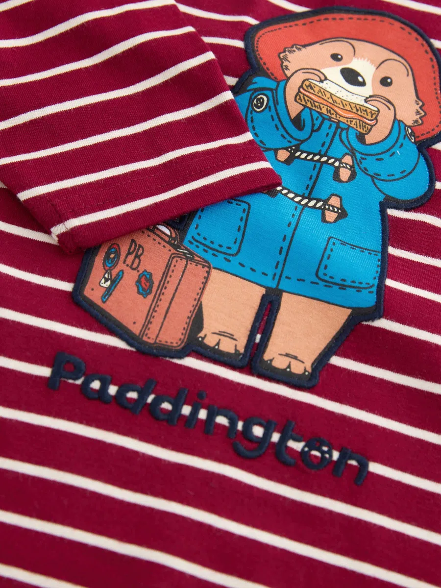 NEXT Jungen Paddington Langarmshirt 62-128